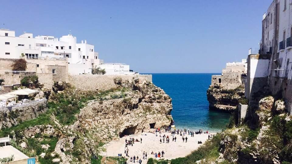 Mare Polignano A Mare Hotel Ngoại thất bức ảnh